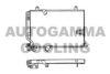 AUTOGAMMA 101569 Condenser, air conditioning